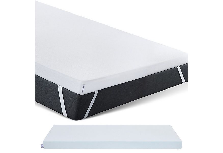 Arensberger, Topper Matratzen Topper ESSENCE, geeignet für Federkern & Scha günstig online kaufen