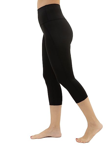 Leggings Park 3/4-Leggings Damen Capri 3/4 günstig online kaufen