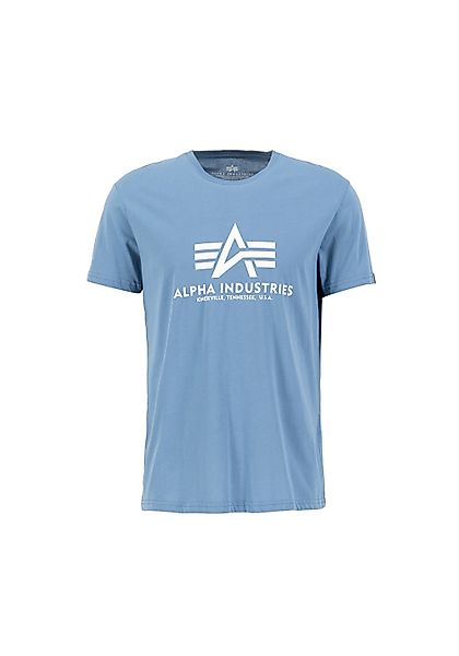 Alpha Industries T-Shirt "Alpha Industries Men - T-Shirts Basic T-Shirt" günstig online kaufen