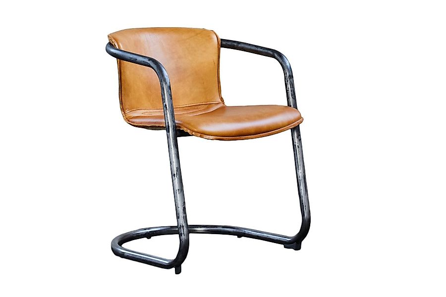 KAWOLA Esszimmerstuhl FILLY, Stuhl Leder verschiedene günstig online kaufen