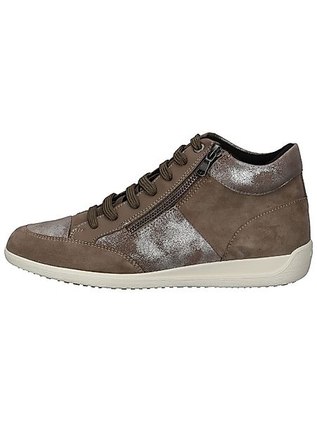 Geox Sneaker "Geox Sneaker Leder/Textil" günstig online kaufen