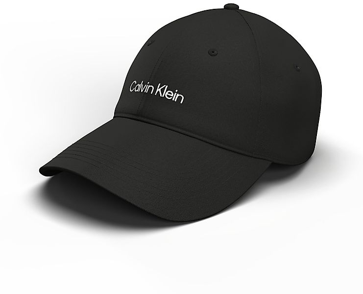 Calvin Klein Baseball Cap LOGO EMBROIDERY günstig online kaufen