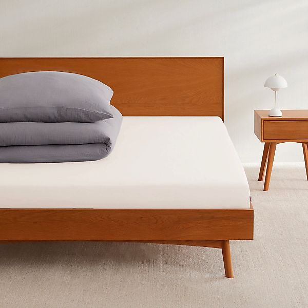 s.Oliver Spannbettlaken "TABEA, 100% Baumwolle, 145 g/m²" Bettlaken für Mat günstig online kaufen