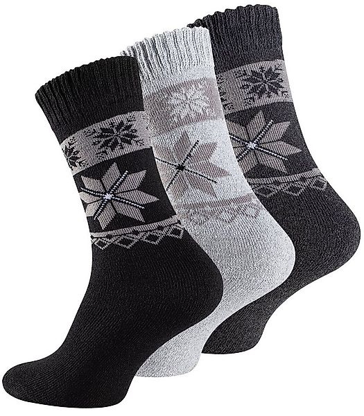 Cotton Prime® Socken (9-Paar) aus Frottee günstig online kaufen