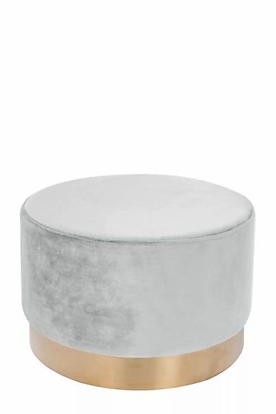Kayoom Hocker 510 Weiß Nano günstig online kaufen