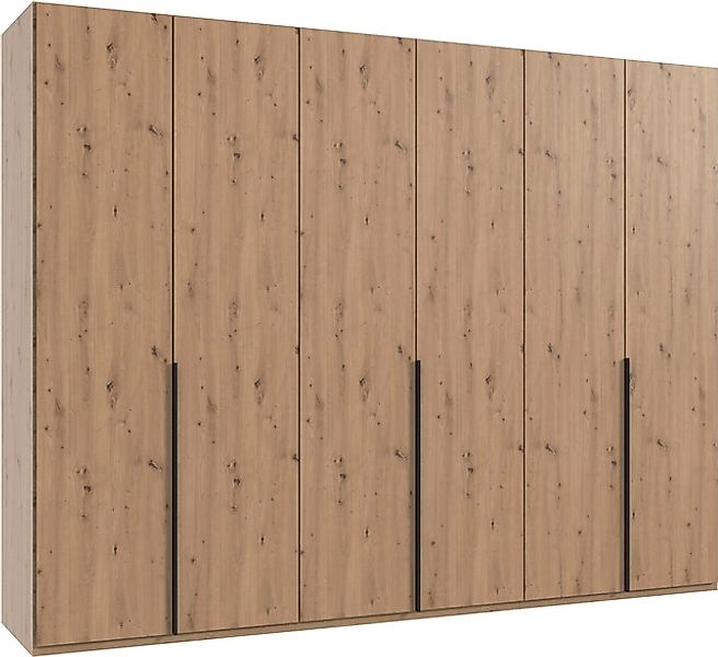 Wimex Kleiderschrank »Mugano, in 5 Breiten und 2 Höhen, Made in Germany«, ( günstig online kaufen