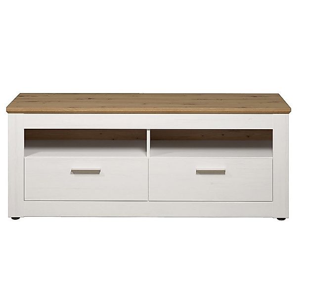trendteam Lowboard Shade, TV Schrank Fernsehschrank Medienschrank Kommode W günstig online kaufen