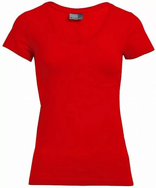 Promodoro V-Shirt Women´s Slim Fit V-Neck Damen T-Shirt günstig online kaufen