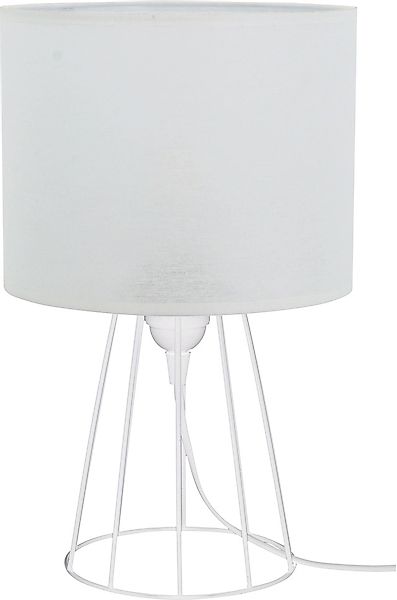 BRITOP LIGHTING Tischleuchte »LUCIE«, 1 flammig, Leuchtmittel E27   ohne Le günstig online kaufen