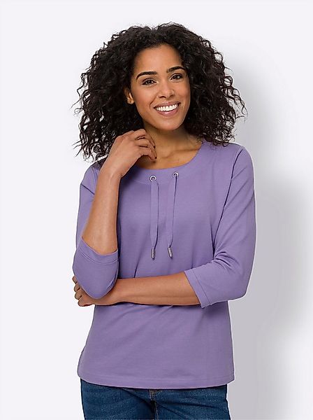 Sieh an! Sweater Sweatshirt 3/4-Arm günstig online kaufen