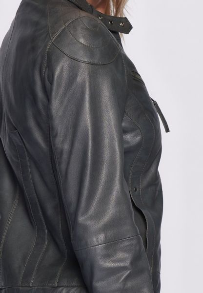 Maze Lederjacke 31Ryana günstig online kaufen