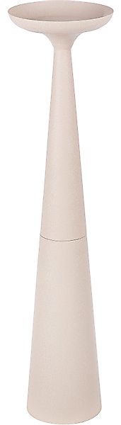 Casablanca by Gilde Standkerzenhalter »Kerzenleuchter Säule Rotonda«, (1 St günstig online kaufen
