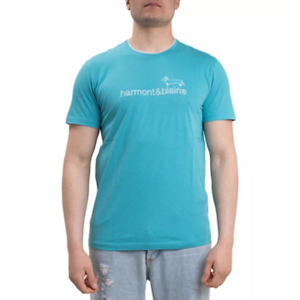 Harmont & Blaine  T-Shirts & Poloshirts IRJ197021055 günstig online kaufen