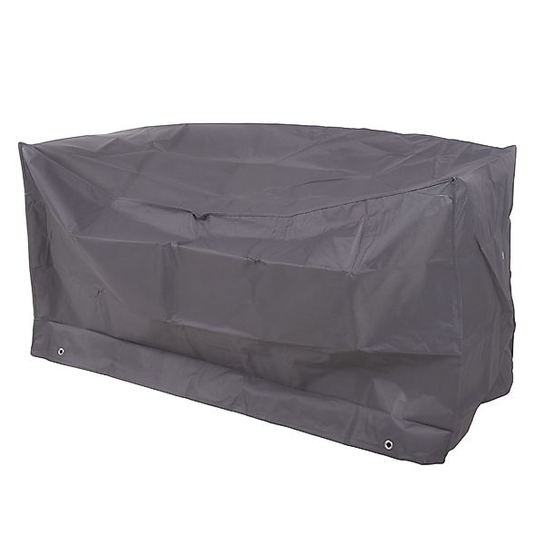Home4Living Gartenbank Abdeckhaube Regenschutz Abdeckplane Schutzplane günstig online kaufen