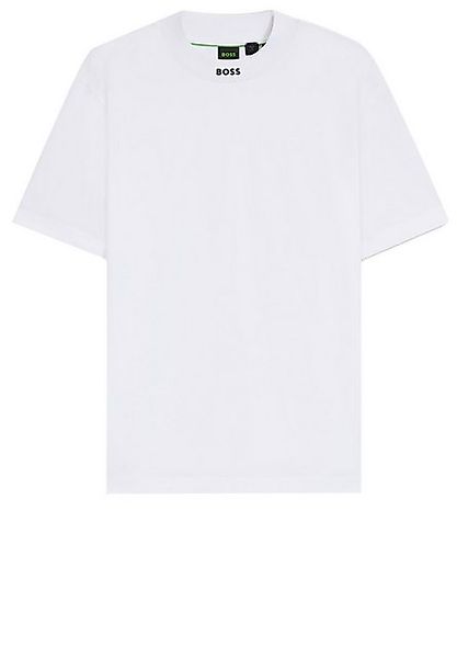 BOSS GREEN T-Shirt Tee Collar Zone (1-tlg) günstig online kaufen