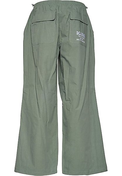 Karl Kani Stoffhose "Karl Kani Herren KM233-032-1 KK Small Signature Parach günstig online kaufen