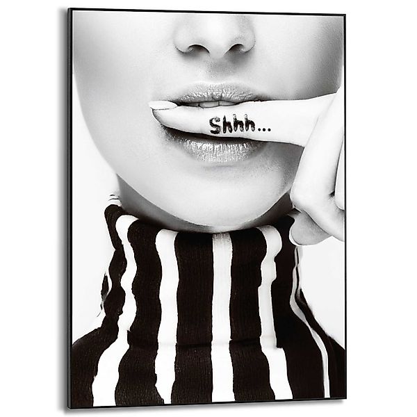 Reinders! Poster Ssshhh!, Home Office - günstig online kaufen
