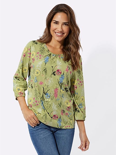 Classic Basics 3/4-Arm-Shirt "3/4-Arm-Shirt", (1 tlg.) günstig online kaufen