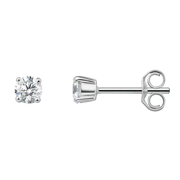 ONE ELEMENT Paar Ohrhänger "0.40 ct Diamant Brillant Ohrringe Ohrstecker au günstig online kaufen