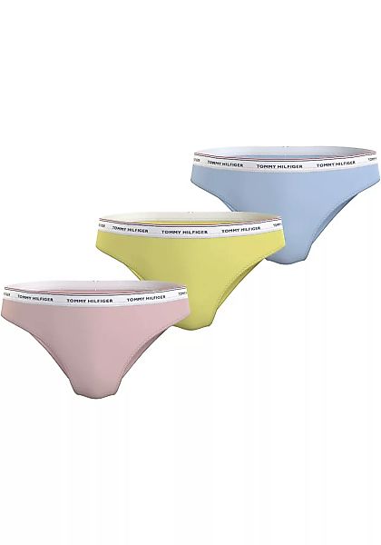 Tommy Hilfiger Underwear Bikinislip "3 PACK BIKINI (EXT SIZES)", (Packung, günstig online kaufen