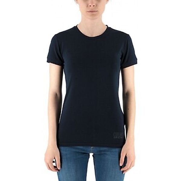 Colmar  T-Shirts & Poloshirts Unite Blaues T-Shirt günstig online kaufen