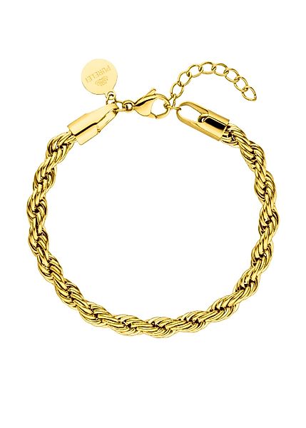 Purelei Edelstahlarmband Vintage, in elegantem Design günstig online kaufen