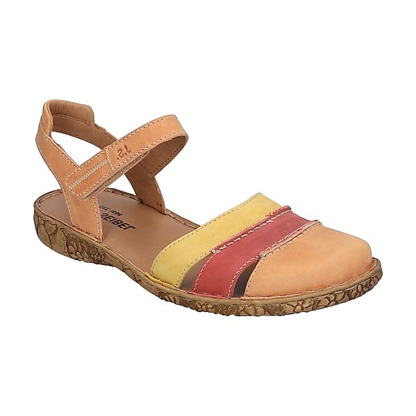 Josef Seibel Rosalie 44, orange Sandale günstig online kaufen