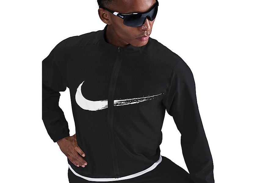 Nike Trainingsjacke M NK DF FORM JKT GFX aus Polyester, leichtes Material günstig online kaufen