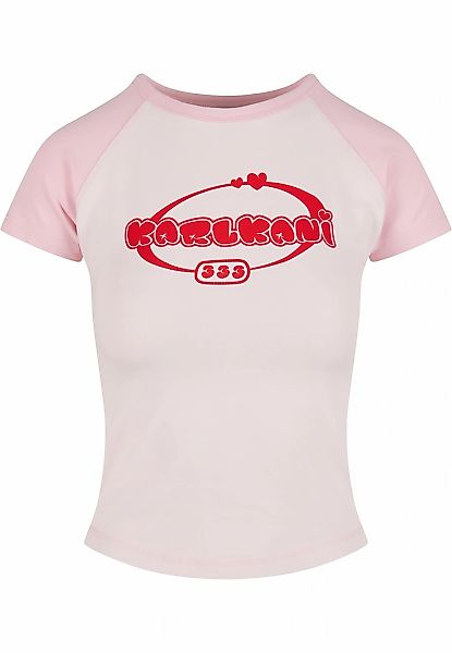 Karl Kani T-Shirt "Karl Kani KW251-026-2 Woven Signature Kk Heart Tiny Tee" günstig online kaufen