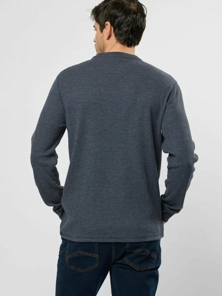 MCS Strickpullover MCS sweater Drake Long günstig online kaufen