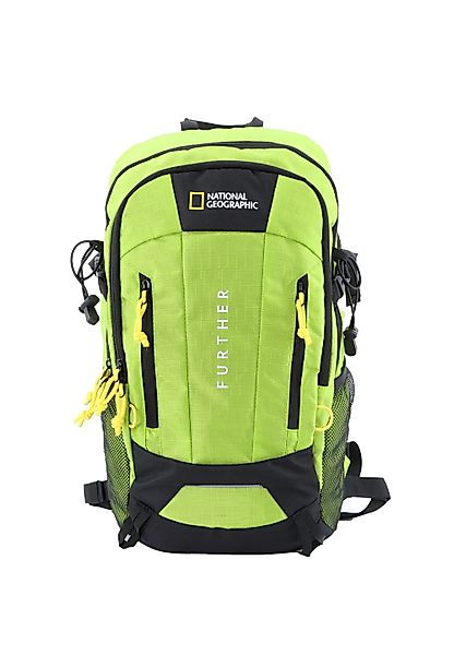 NATIONAL GEOGRAPHIC Cityrucksack Destination, Mit großem günstig online kaufen