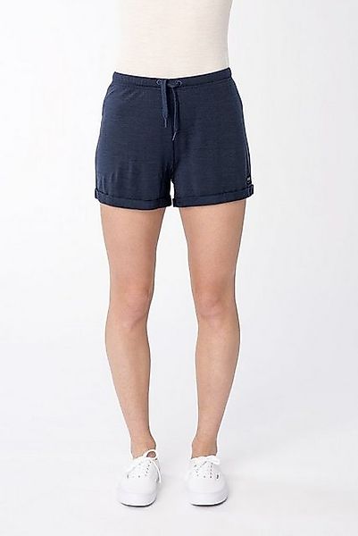 SUPER.NATURAL Shorts für Damen aus Merino W WIDE SHORTS für den Strand & de günstig online kaufen