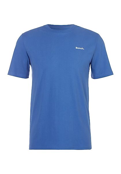Bench. Loungewear T-Shirt mit kleinem Markenaufdruck vorn günstig online kaufen