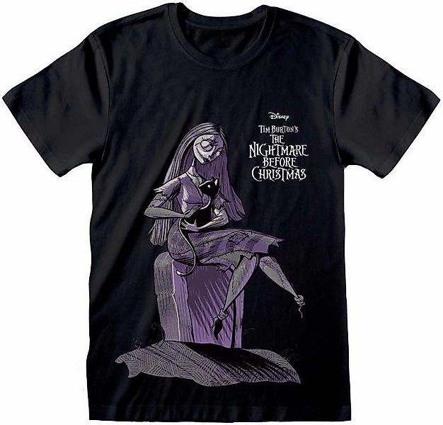 The Nightmare Before Christmas T-Shirt Sally Cat günstig online kaufen