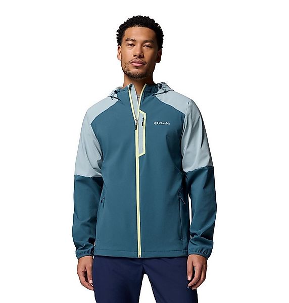 Columbia Softshelljacke Tech Hoodie (angenehmes Tragegefühl, Omni-Shield) h günstig online kaufen