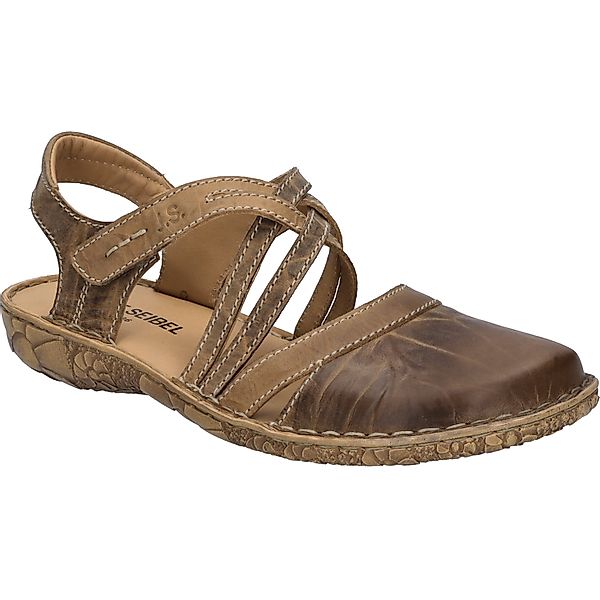 Josef Seibel Rosalie 54, braun Sandale günstig online kaufen