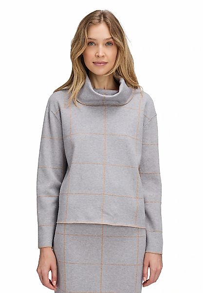 Betty Barclay Strickpullover "Damen mit Lurexfaden", 1 Stk. günstig online kaufen