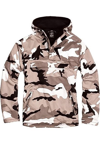 Brandit Anorak Brandit Herren Fleece Pull Over Windbreaker (1-St) günstig online kaufen