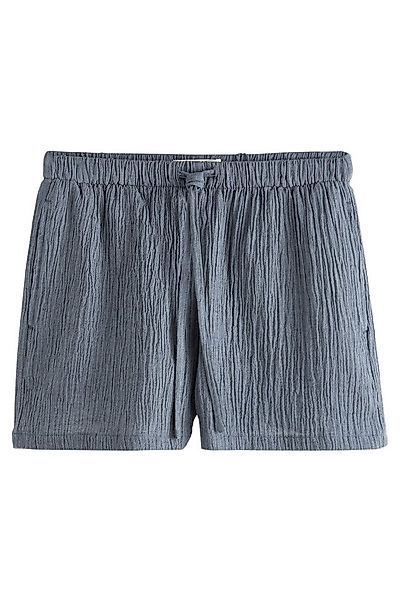 Next Shorts Strukturiert Shorts mit Leinenanteil (1-tlg) günstig online kaufen