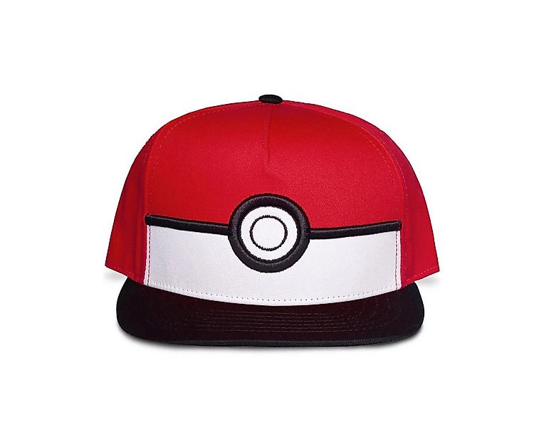 POKÉMON Baseball Cap Pokéball günstig online kaufen