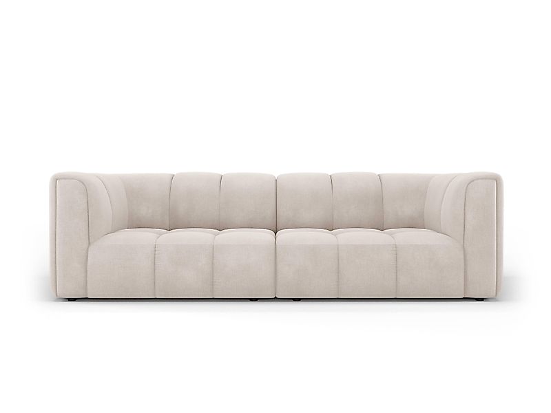 Milo Casa | 3-Sitzer-Sofa Francesca Chenille günstig online kaufen