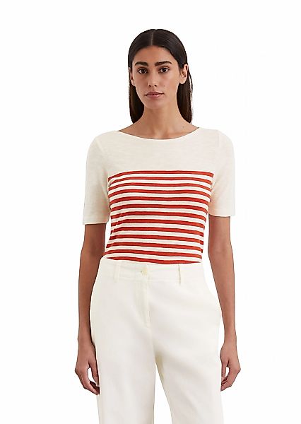 Marc OPolo T-Shirt "aus Organic Cotton Slub Jersey" günstig online kaufen