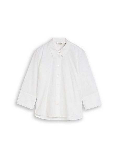TOM TAILOR Klassische Bluse 1049805 waschbar günstig online kaufen