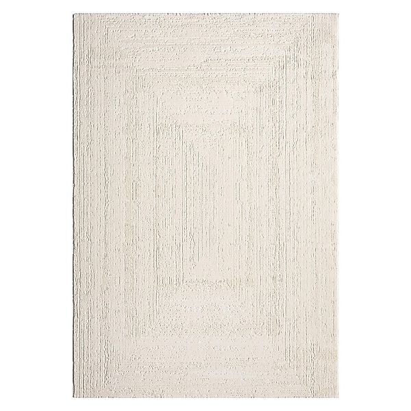 Webteppich Costa creme B/L: ca. 200x290 cm günstig online kaufen