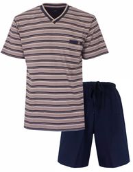Paul Hopkins Shorty Herren Pyjama kurz günstig online kaufen