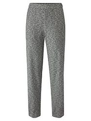 Modern Fit-Jersey-Hose Peter Hahn grau günstig online kaufen