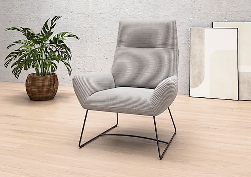 Home affaire Sessel »Basic Relaxsessel« Extra hohe Rückenlehne günstig online kaufen