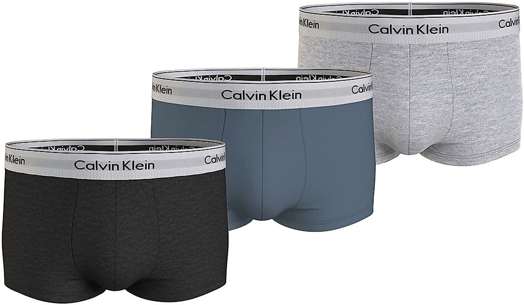 Calvin Klein Underwear Trunk LOW RISE günstig online kaufen