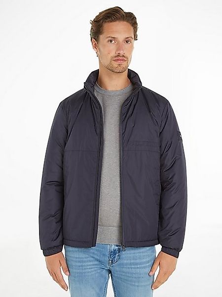 Tommy Hilfiger Kurzjacke PORTLAND STAND COLLAR günstig online kaufen
