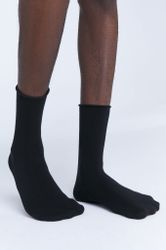 Albero Natur Socken Socken mit Rollrand günstig online kaufen